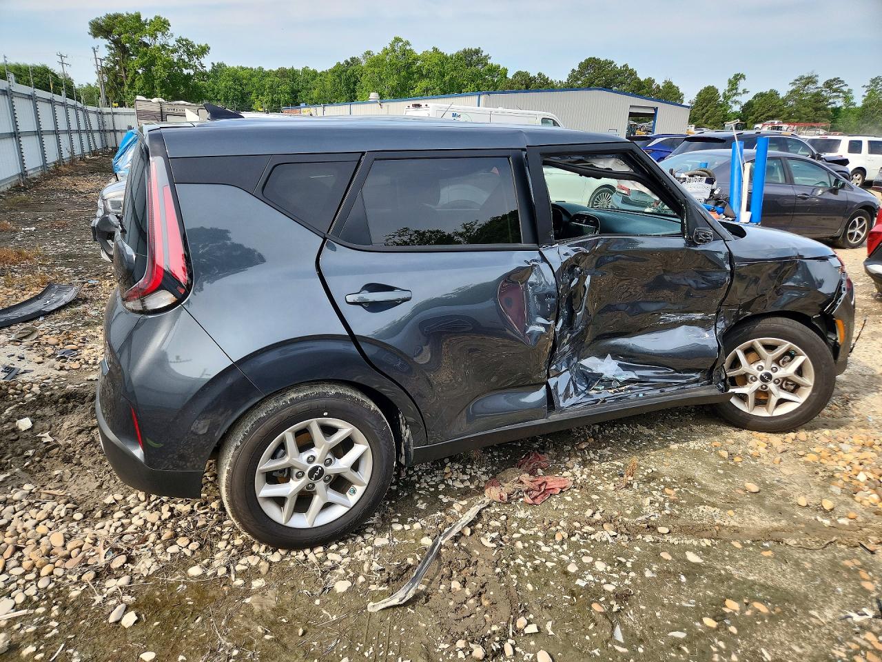 2025 KIA SOUL