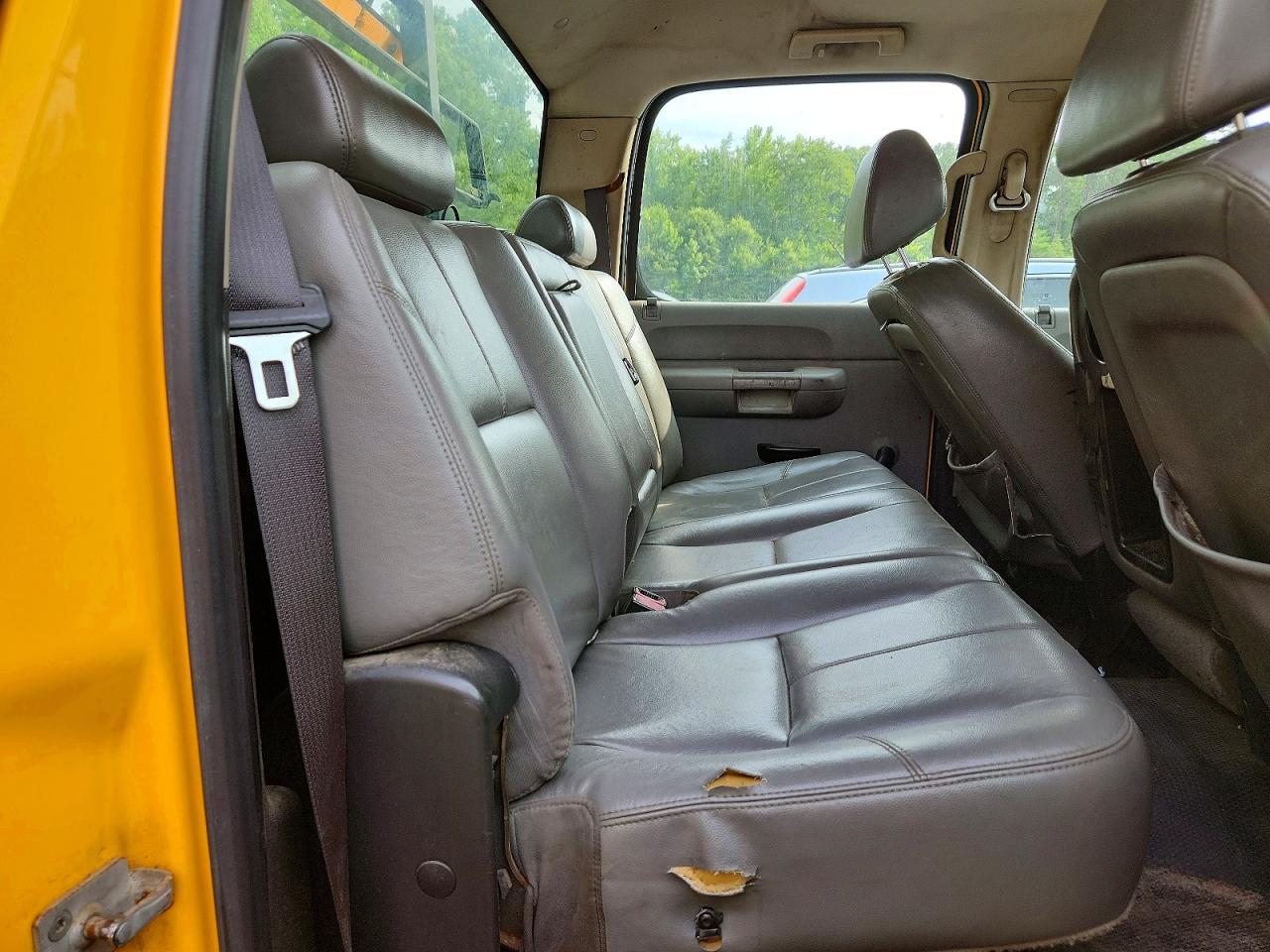 2008 CHEVROLET SILVERADO