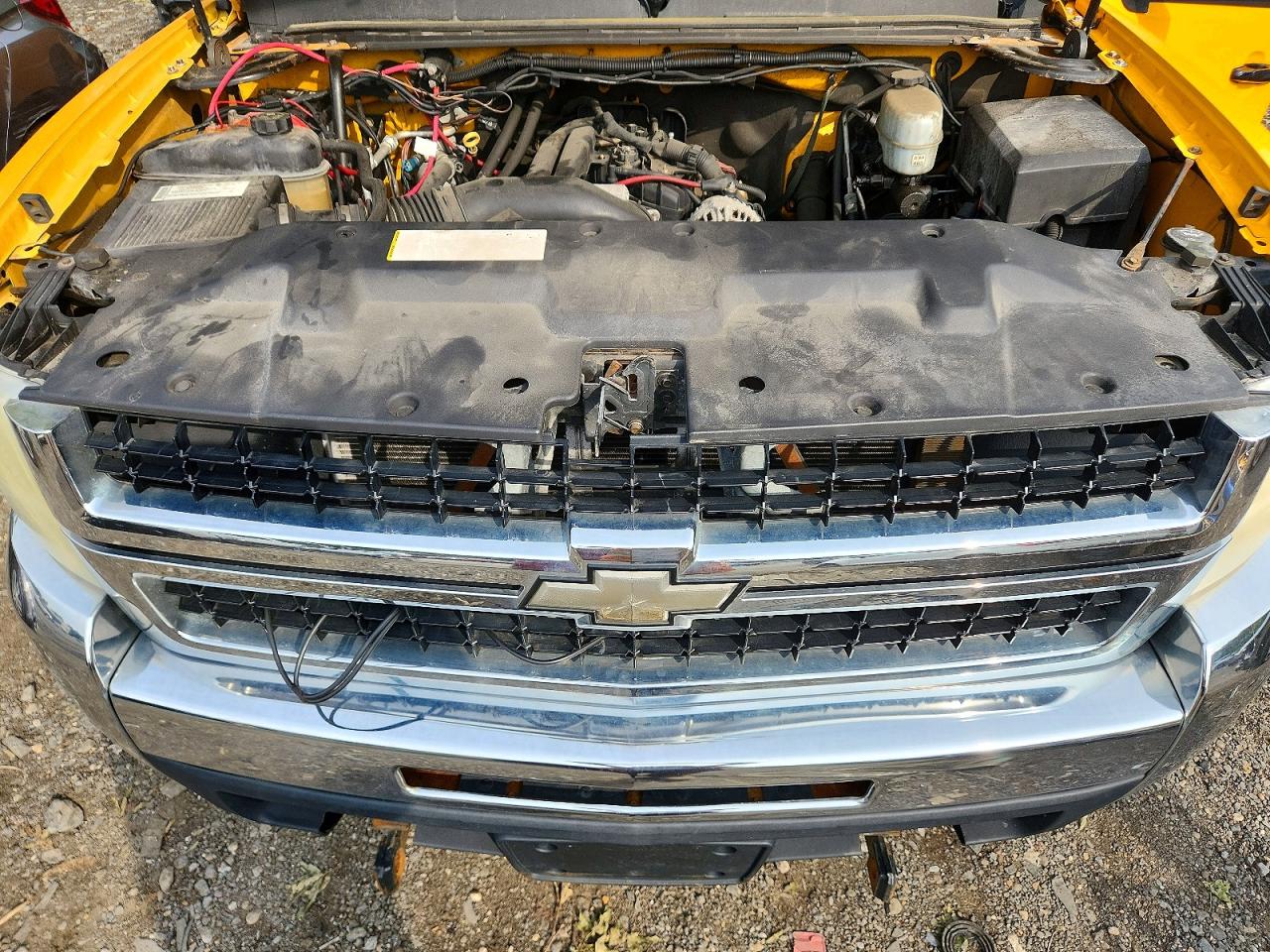 2008 CHEVROLET SILVERADO