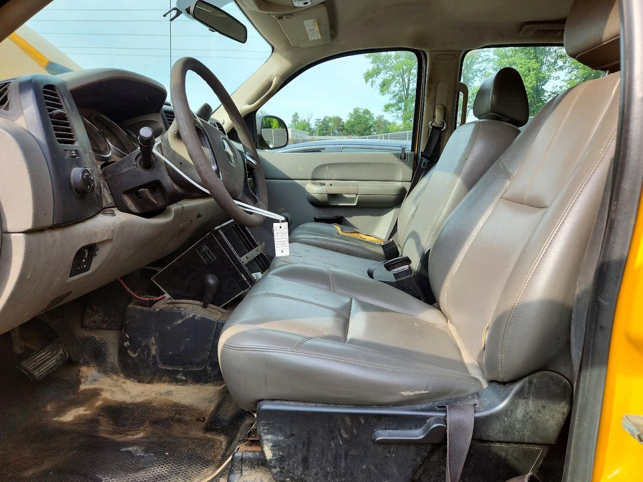 2008 CHEVROLET SILVERADO