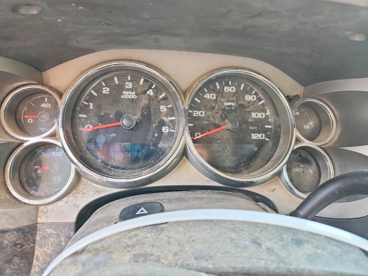 2008 CHEVROLET SILVERADO
