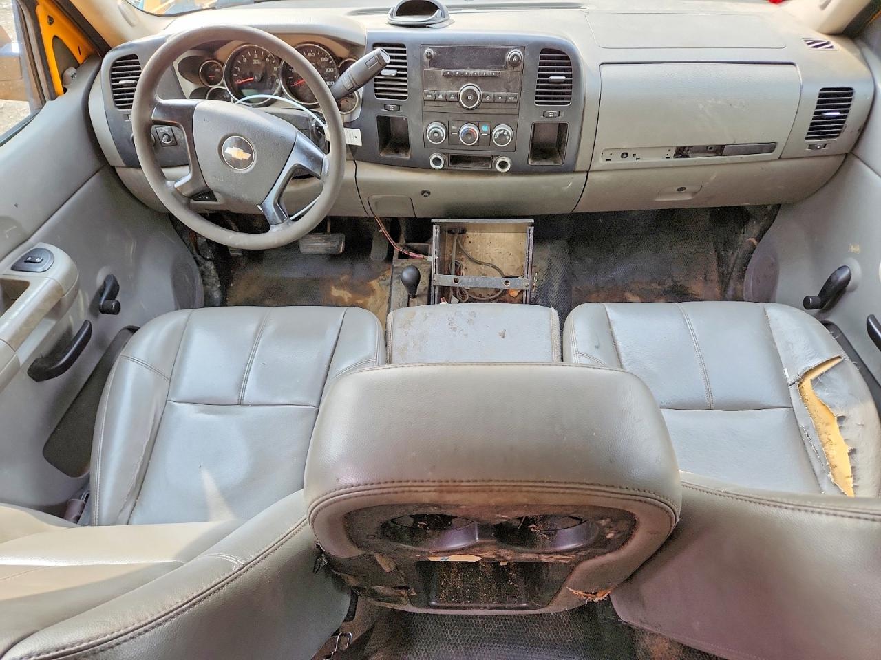 2008 CHEVROLET SILVERADO