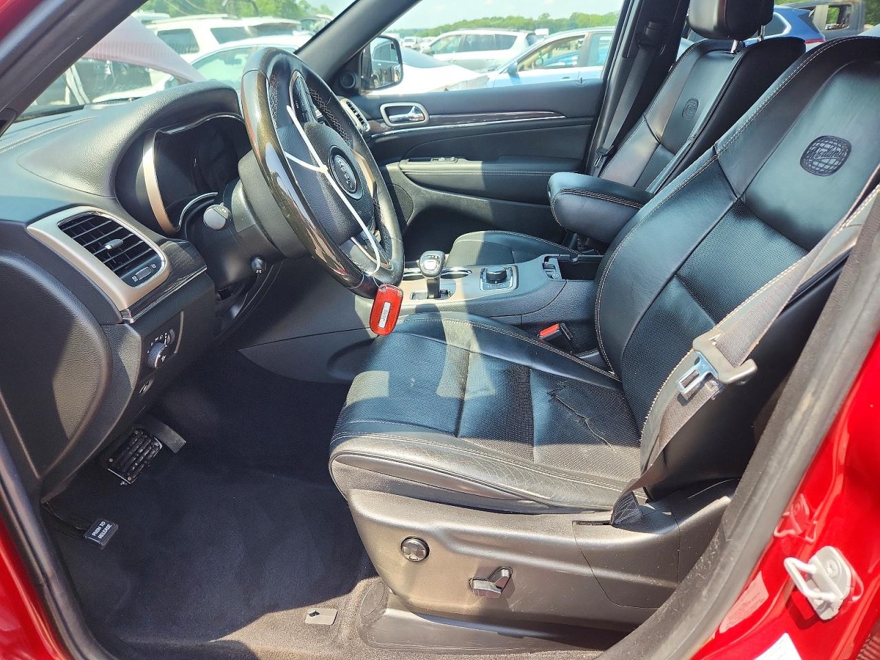 2014 JEEP CHEROKEE