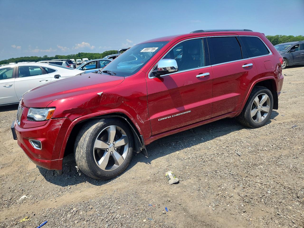 2014 JEEP CHEROKEE