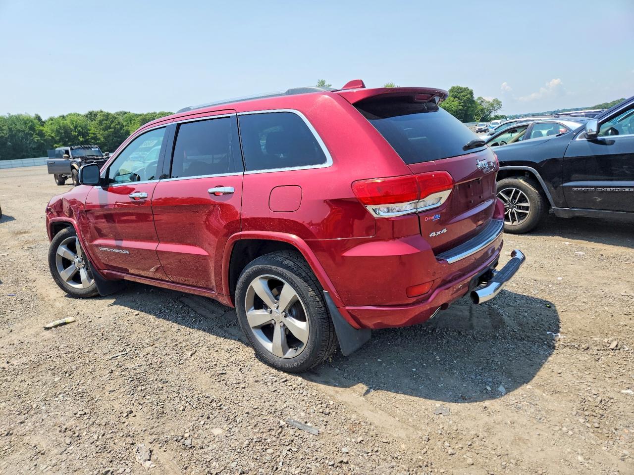 2014 JEEP CHEROKEE