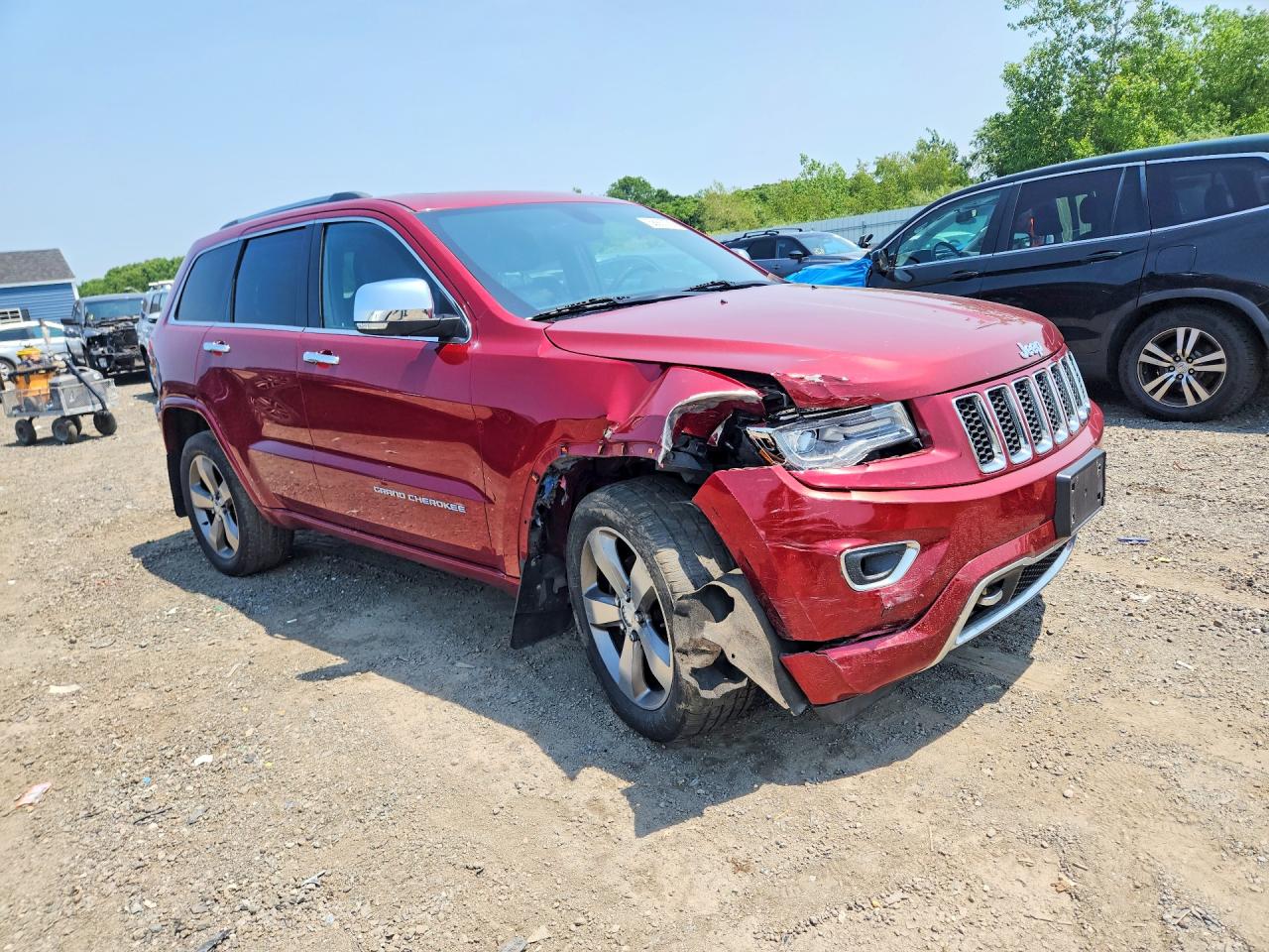 2014 JEEP CHEROKEE