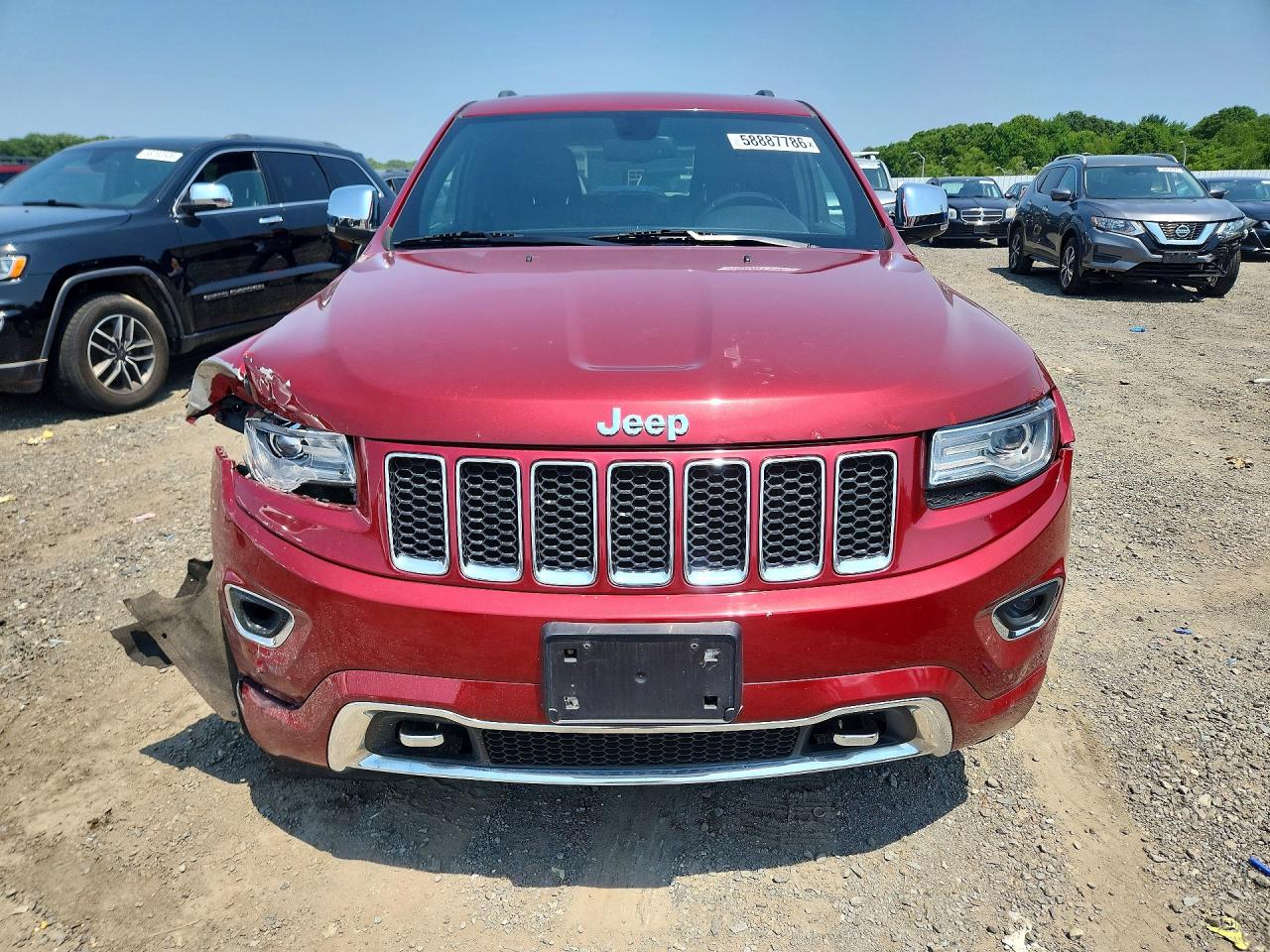 2014 JEEP CHEROKEE
