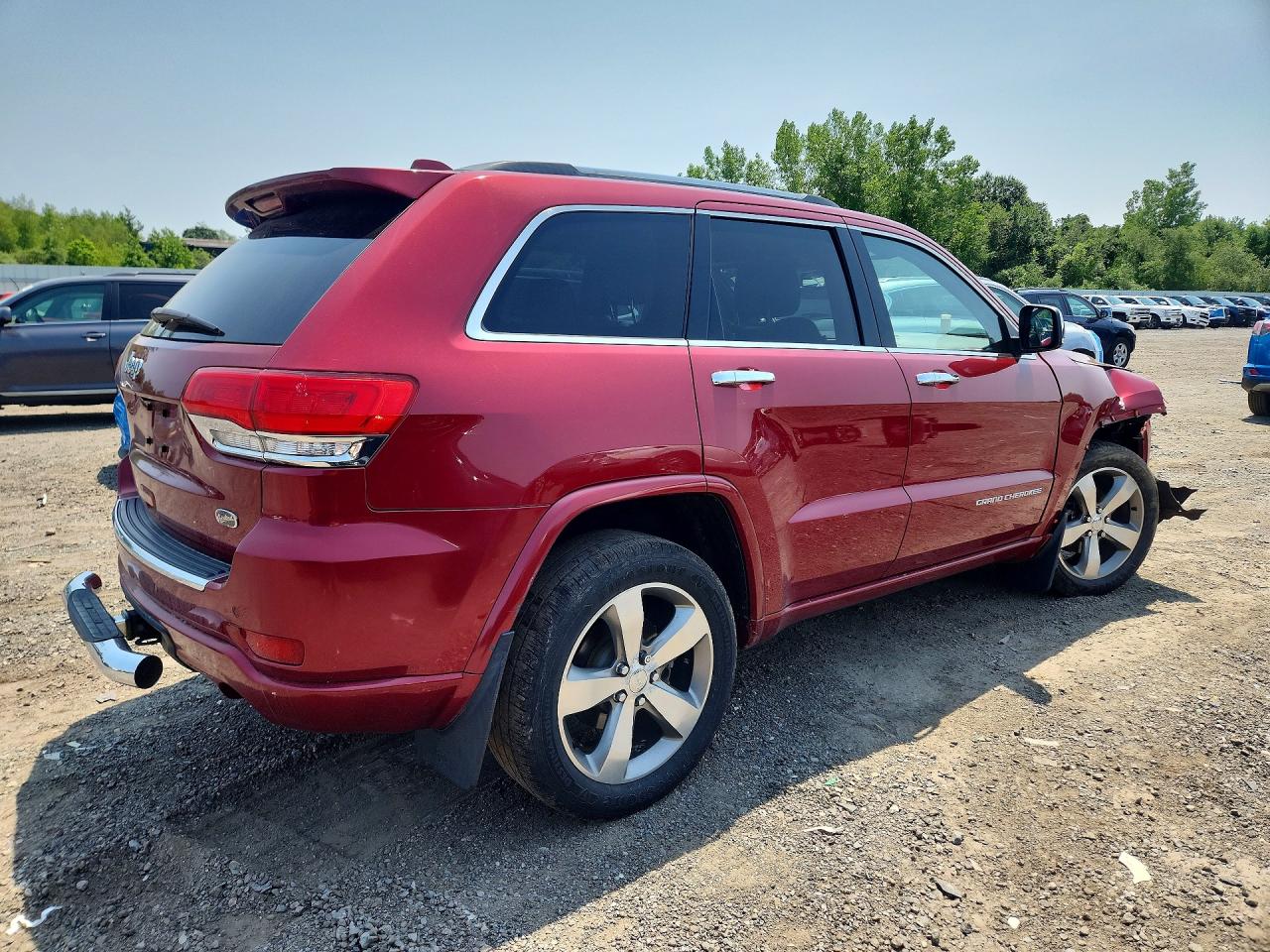 2014 JEEP CHEROKEE