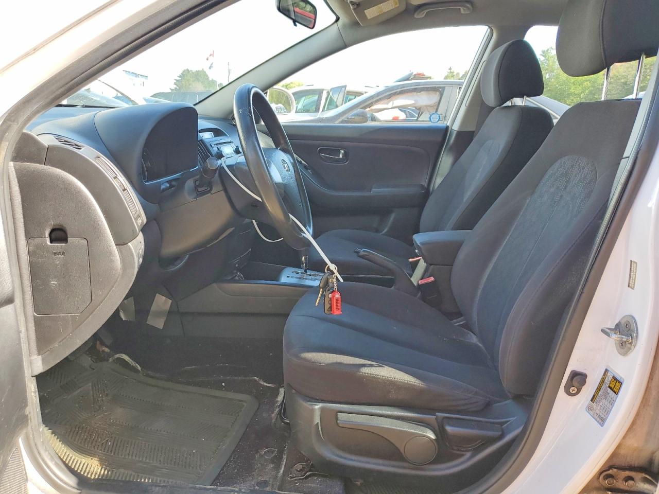 2010 HYUNDAI ELANTRA
