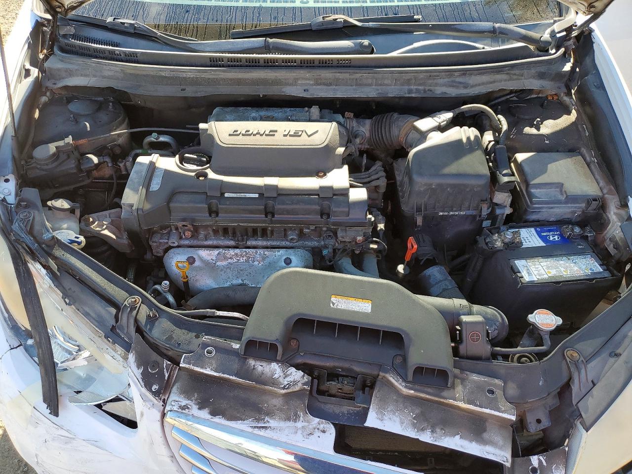 2010 HYUNDAI ELANTRA