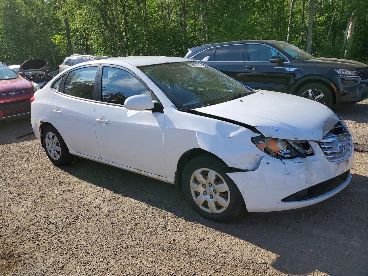 2010 HYUNDAI ELANTRA