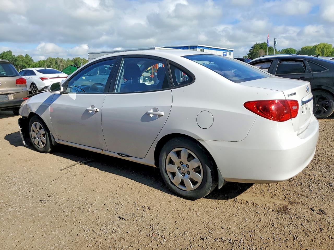 2010 HYUNDAI ELANTRA