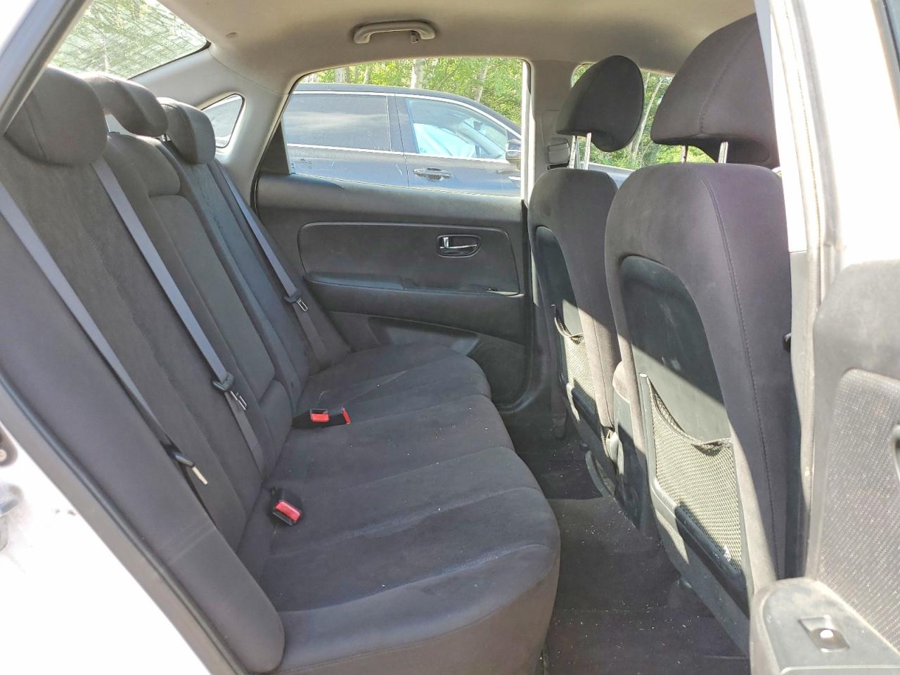2010 HYUNDAI ELANTRA