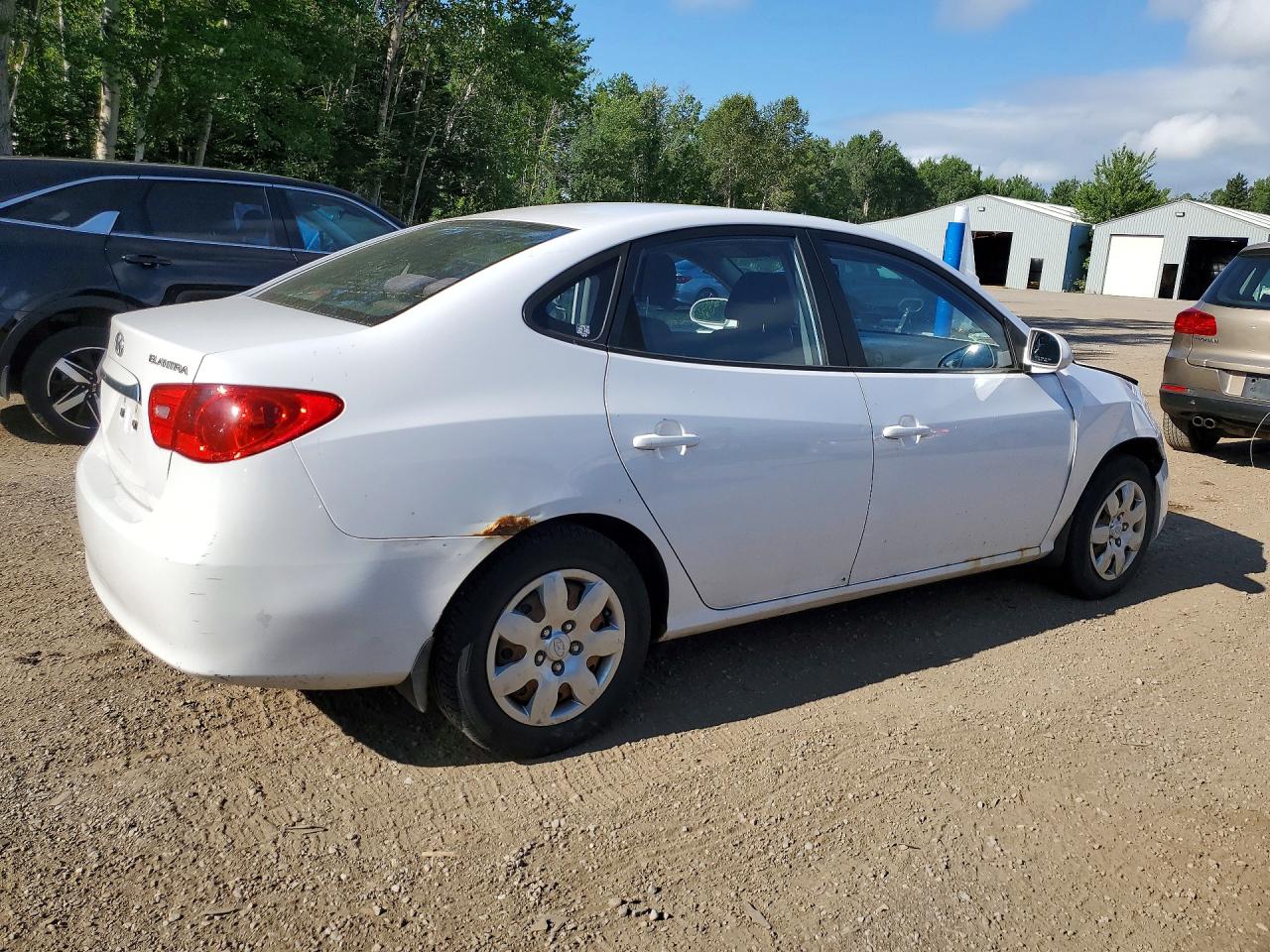 2010 HYUNDAI ELANTRA