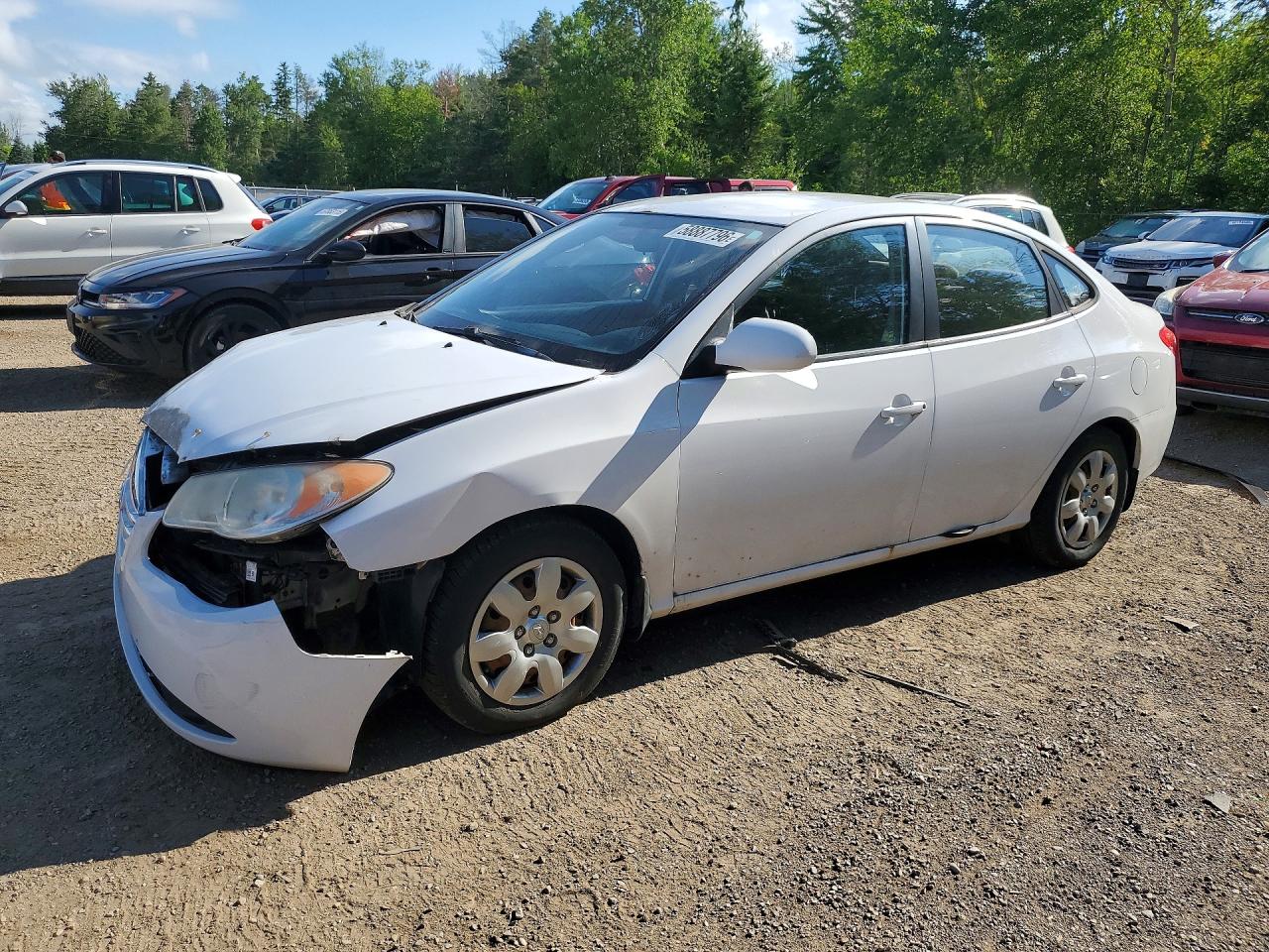 2010 HYUNDAI ELANTRA