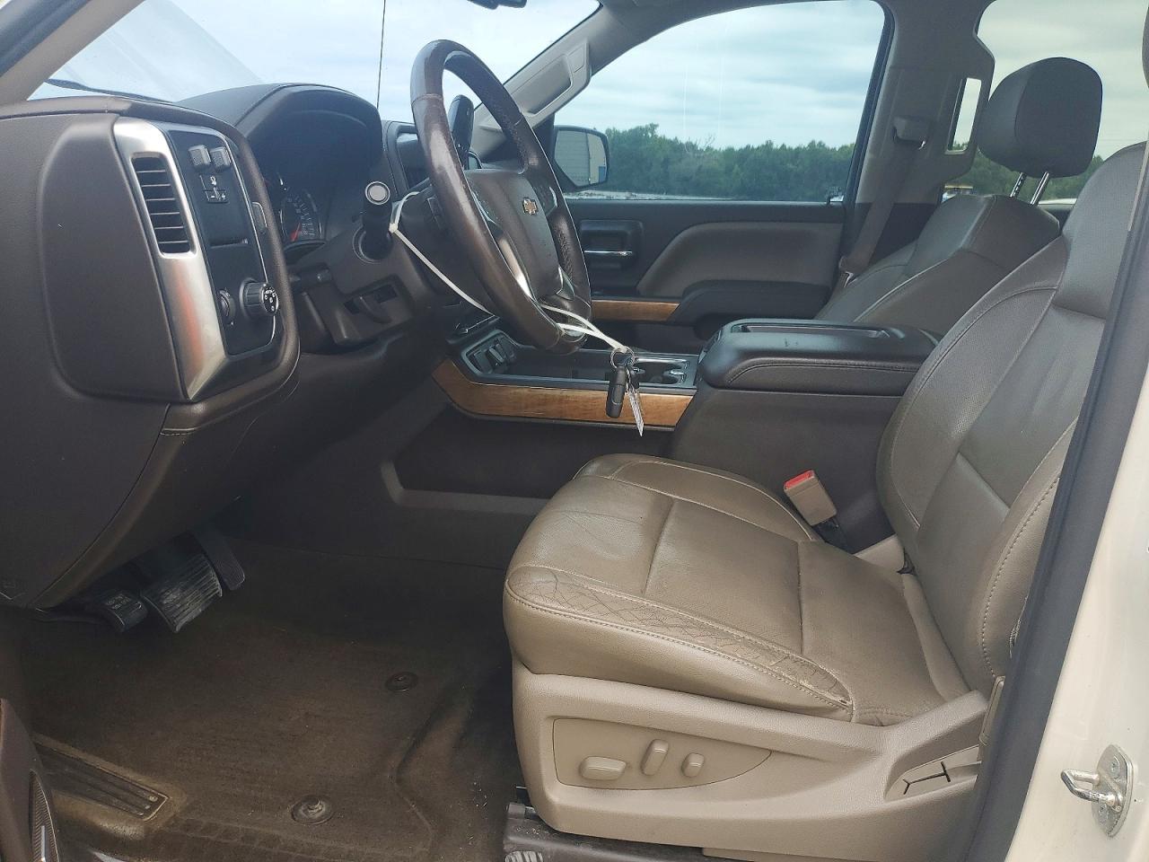 2015 CHEVROLET SILVERADO