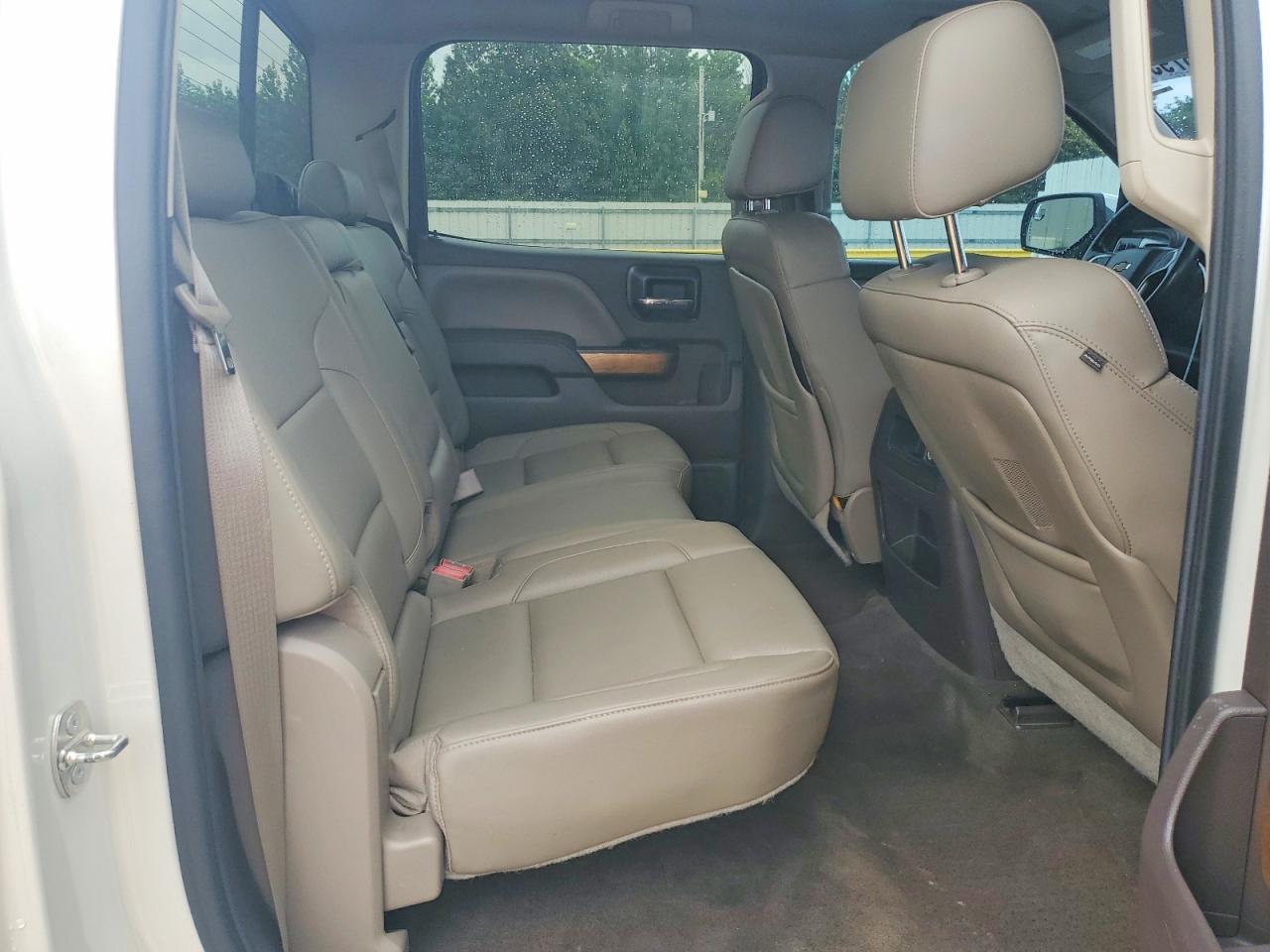 2015 CHEVROLET SILVERADO