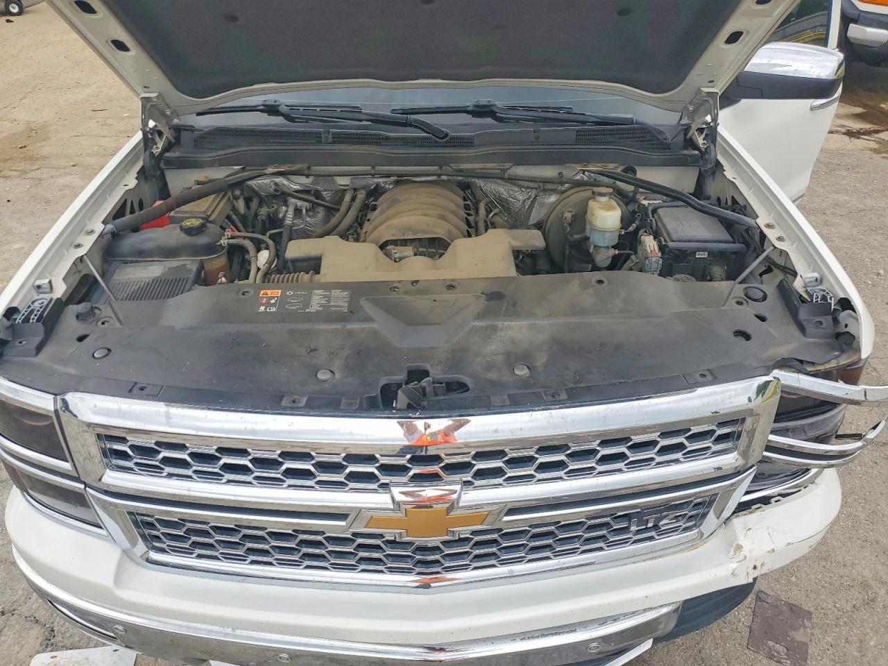 2015 CHEVROLET SILVERADO