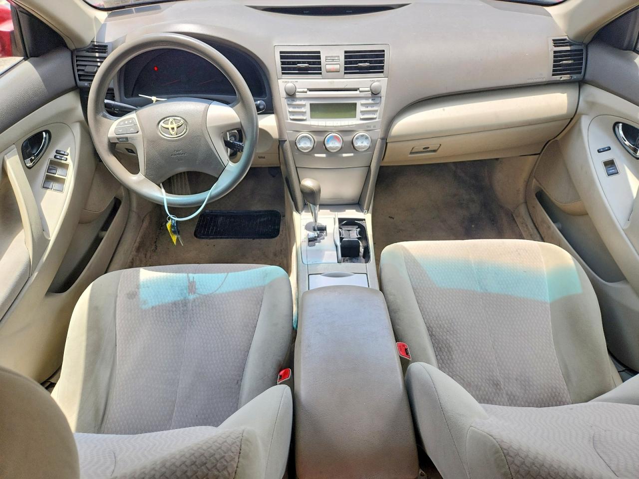 2011 TOYOTA CAMRY