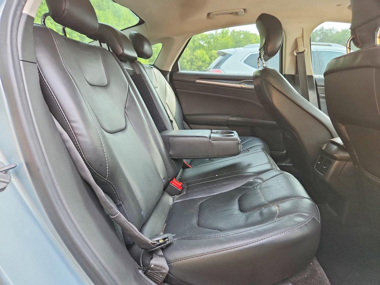 2014 FORD FUSION