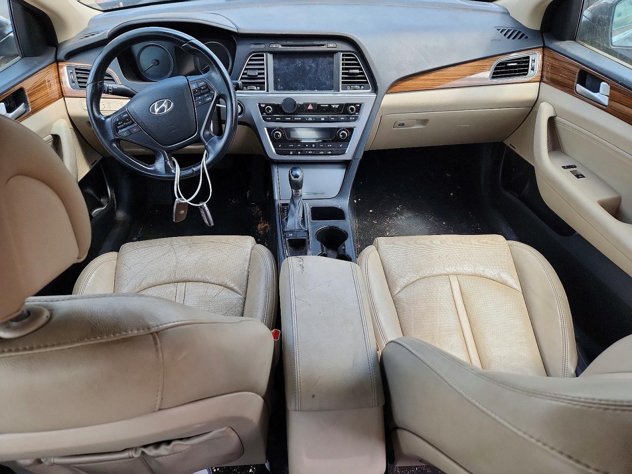 2015 HYUNDAI SONATA