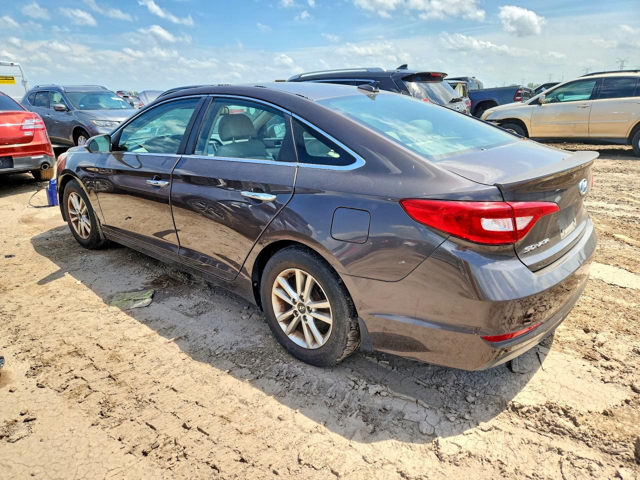 2015 HYUNDAI SONATA