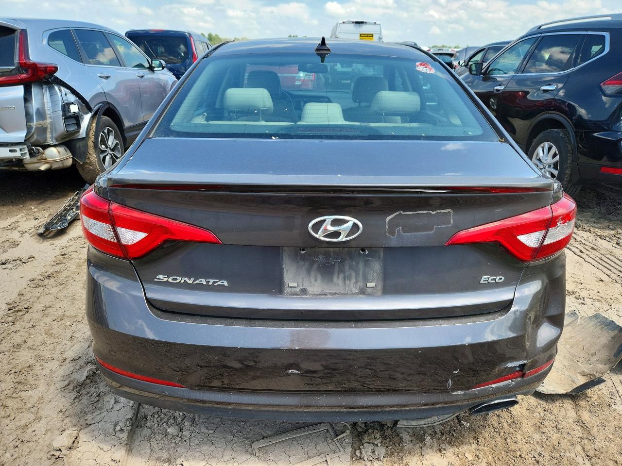 2015 HYUNDAI SONATA