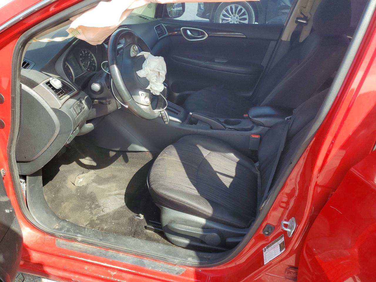 2016 NISSAN SENTRA