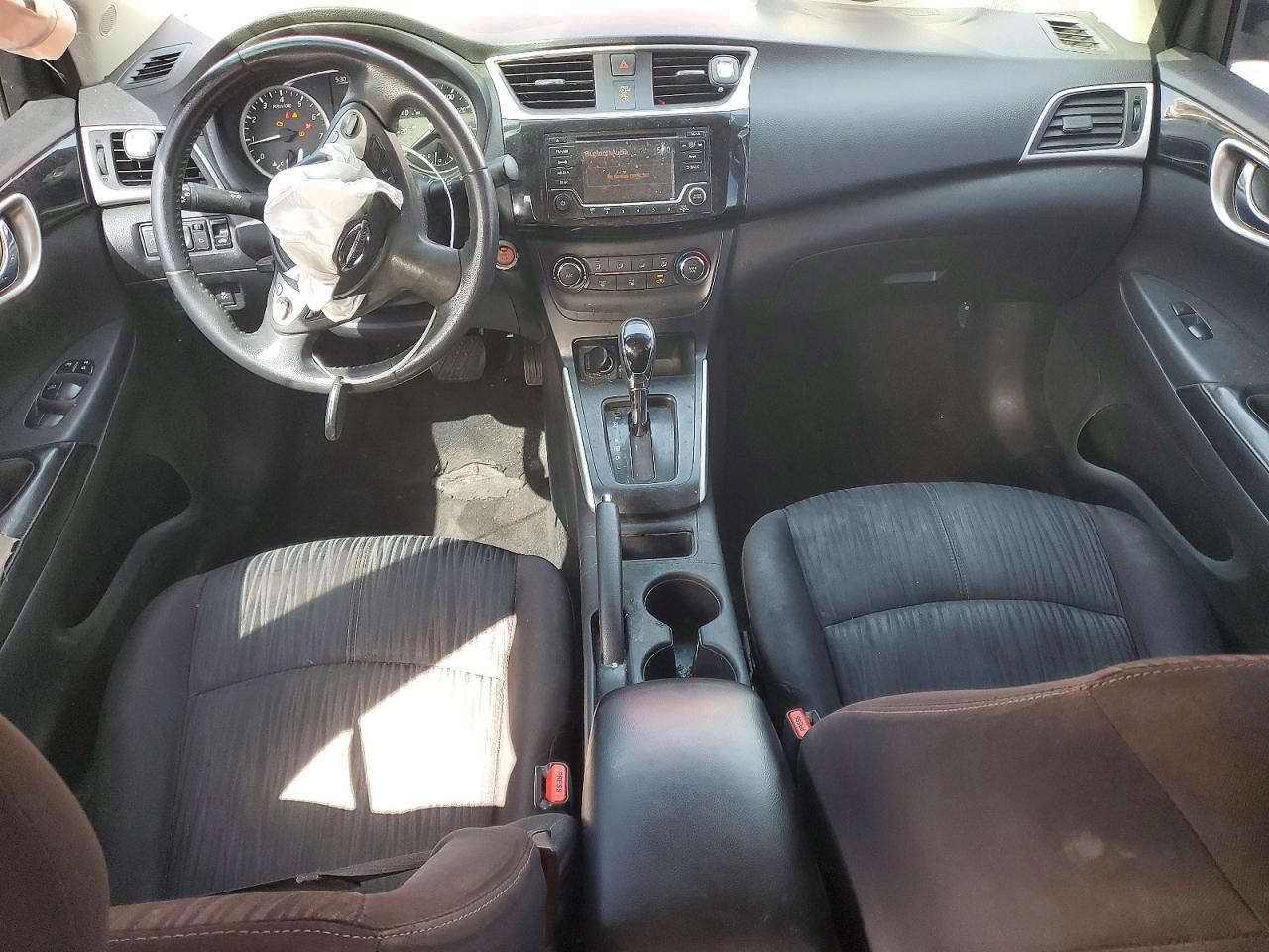 2016 NISSAN SENTRA