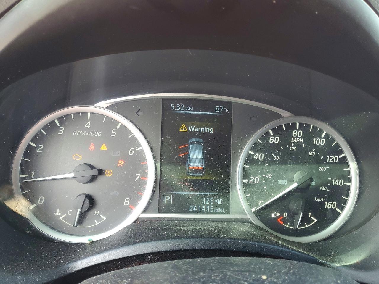 2016 NISSAN SENTRA