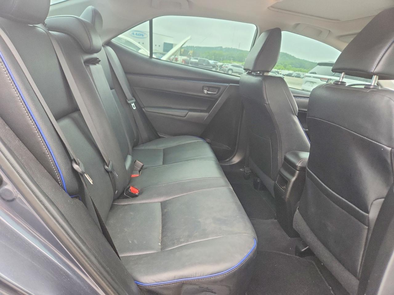 2019 TOYOTA COROLLA