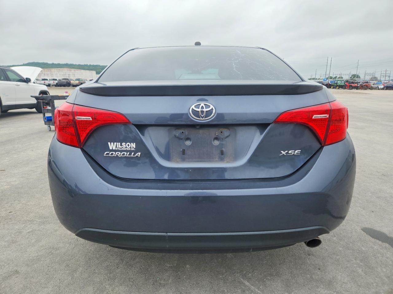 2019 TOYOTA COROLLA
