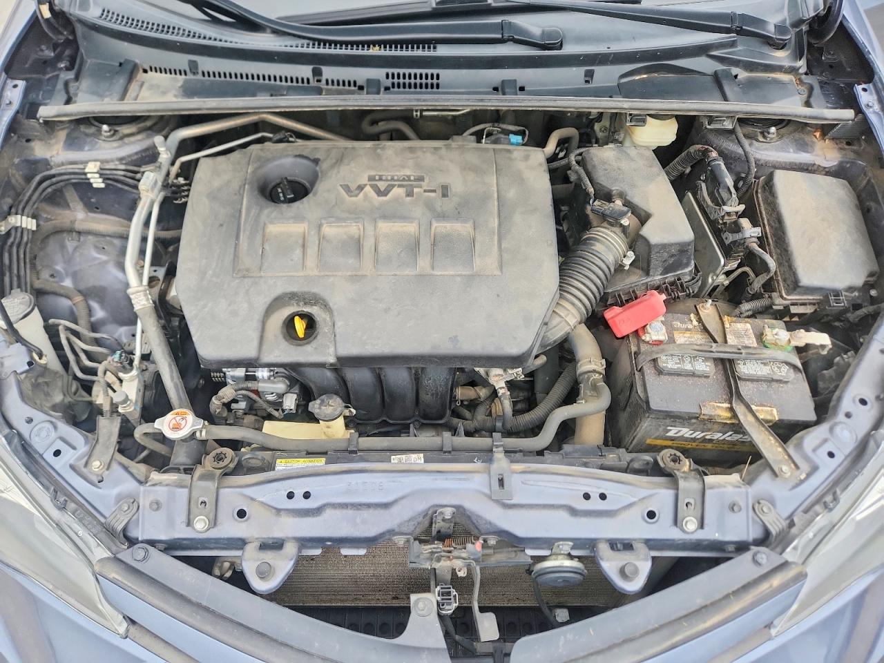 2019 TOYOTA COROLLA