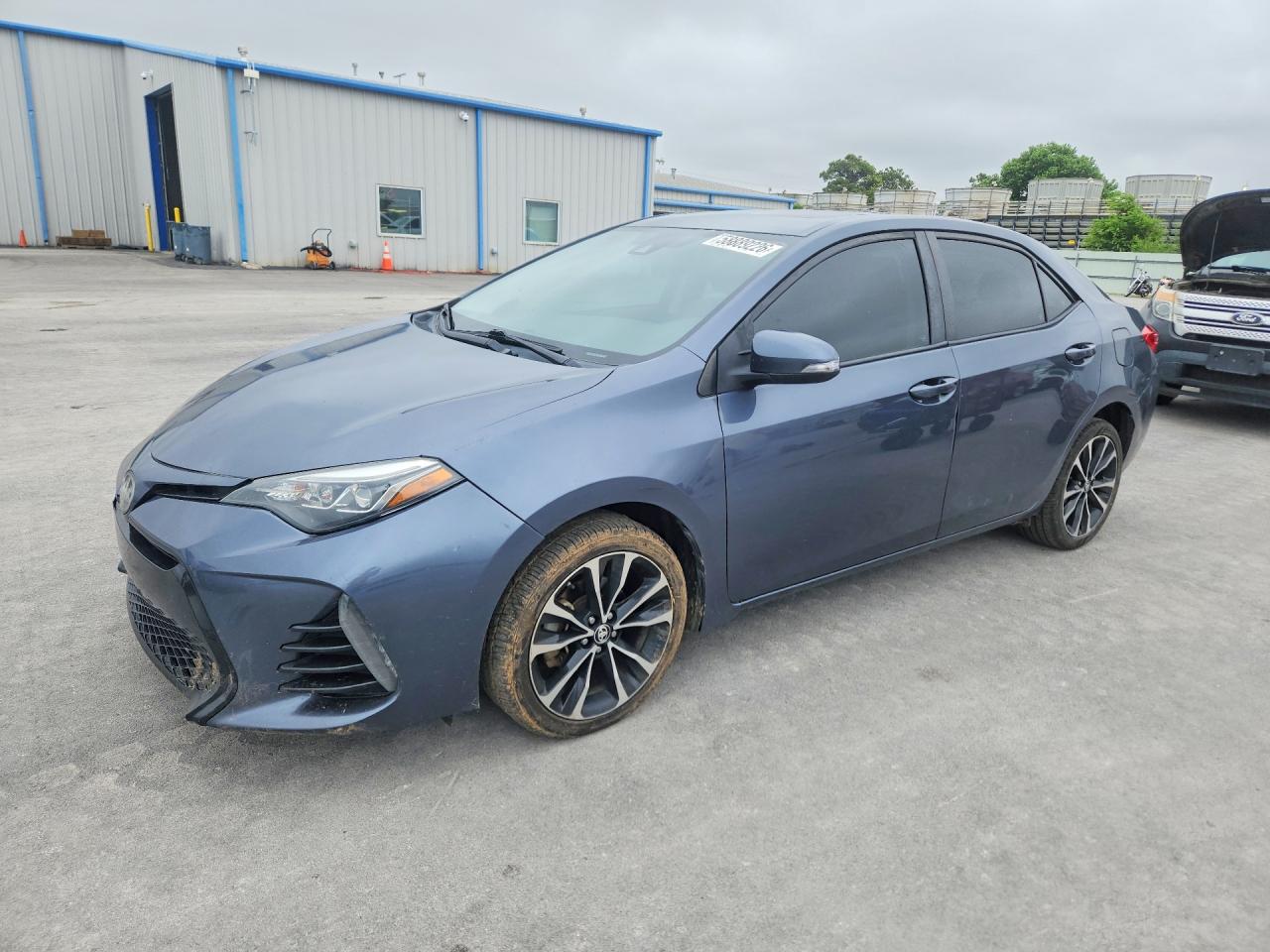 2019 TOYOTA COROLLA