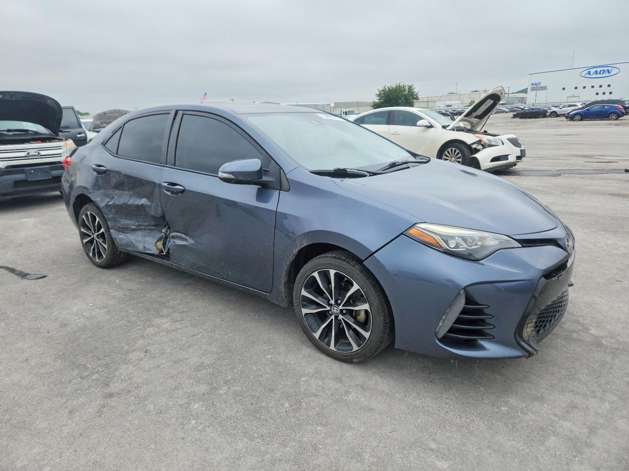 2019 TOYOTA COROLLA