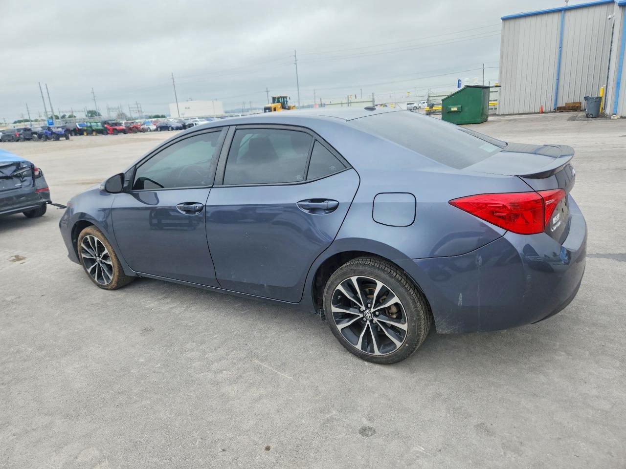 2019 TOYOTA COROLLA
