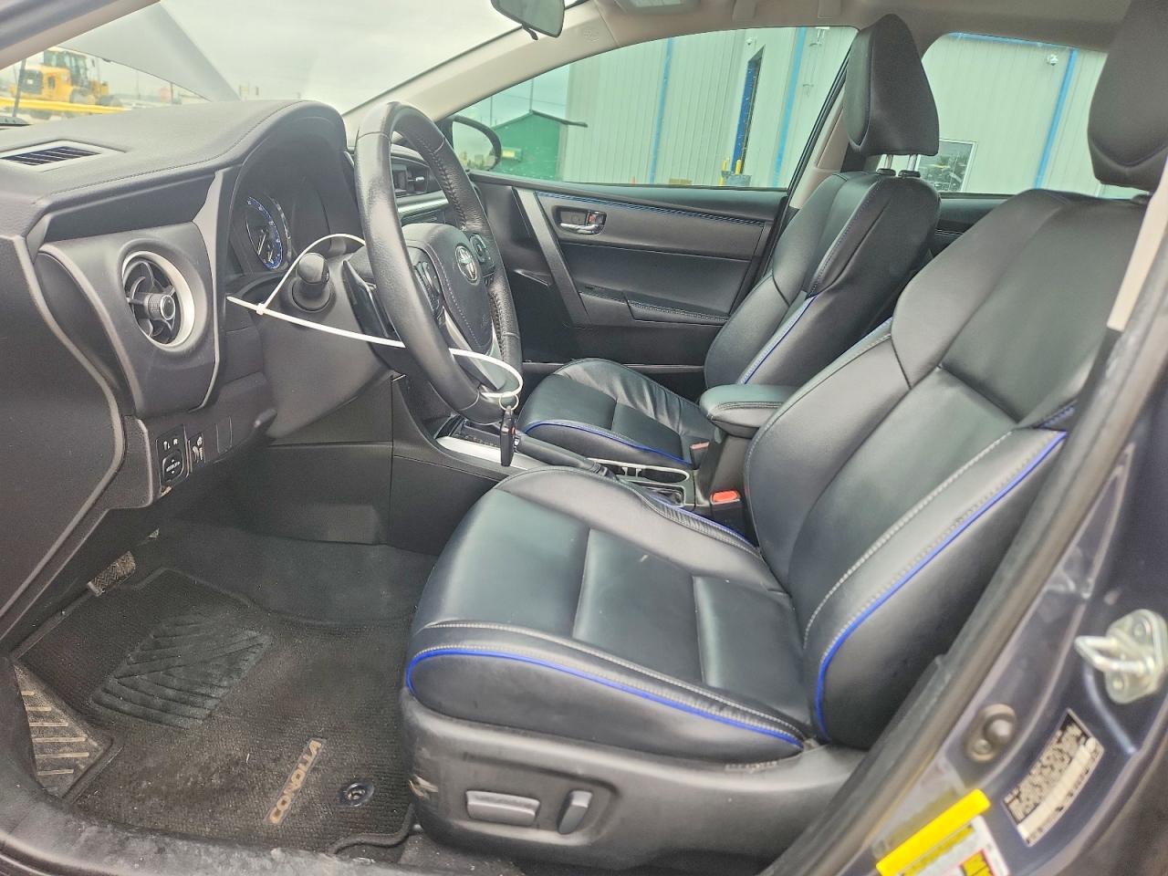 2019 TOYOTA COROLLA