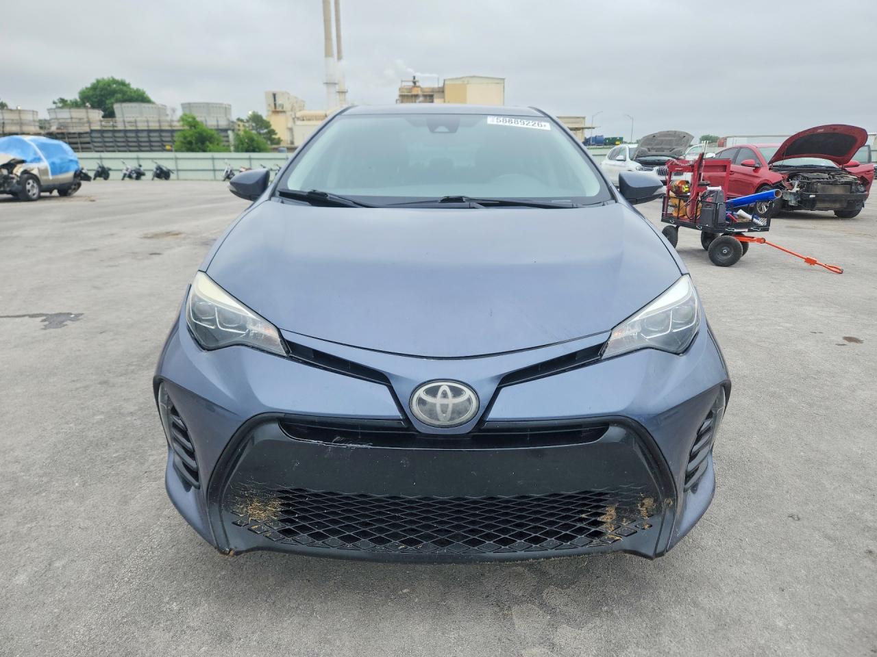 2019 TOYOTA COROLLA