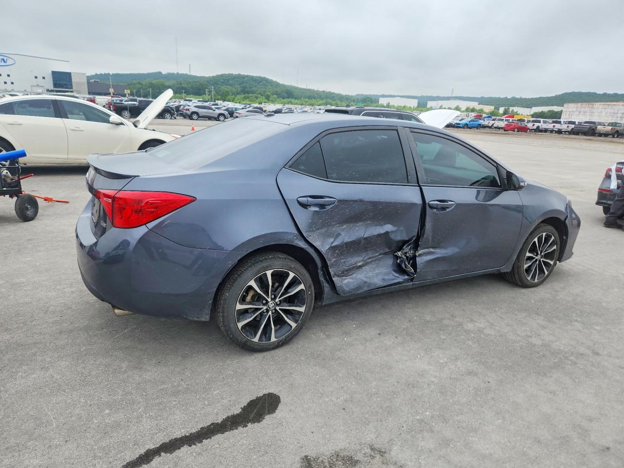 2019 TOYOTA COROLLA