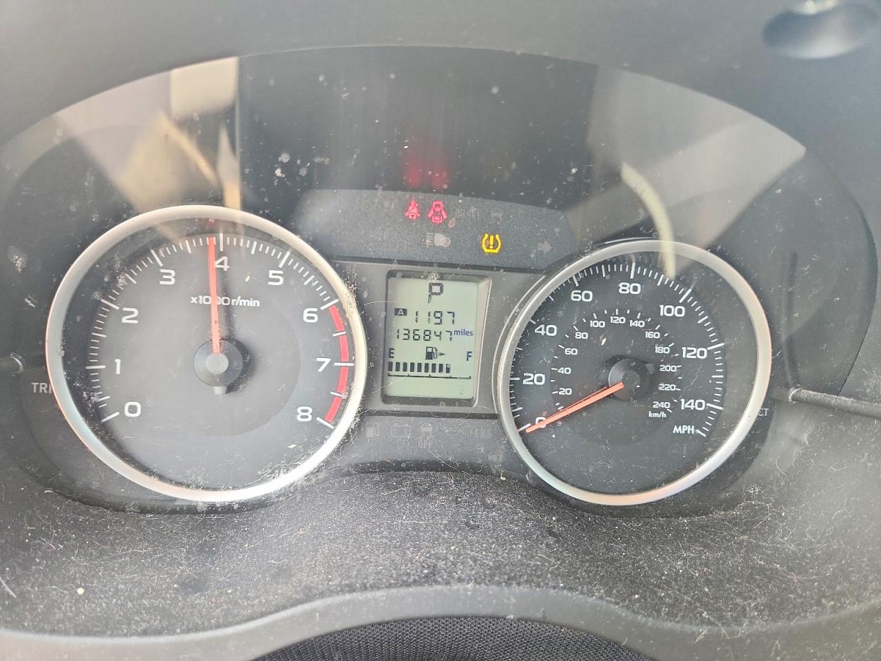 2018 SUBARU FORESTER