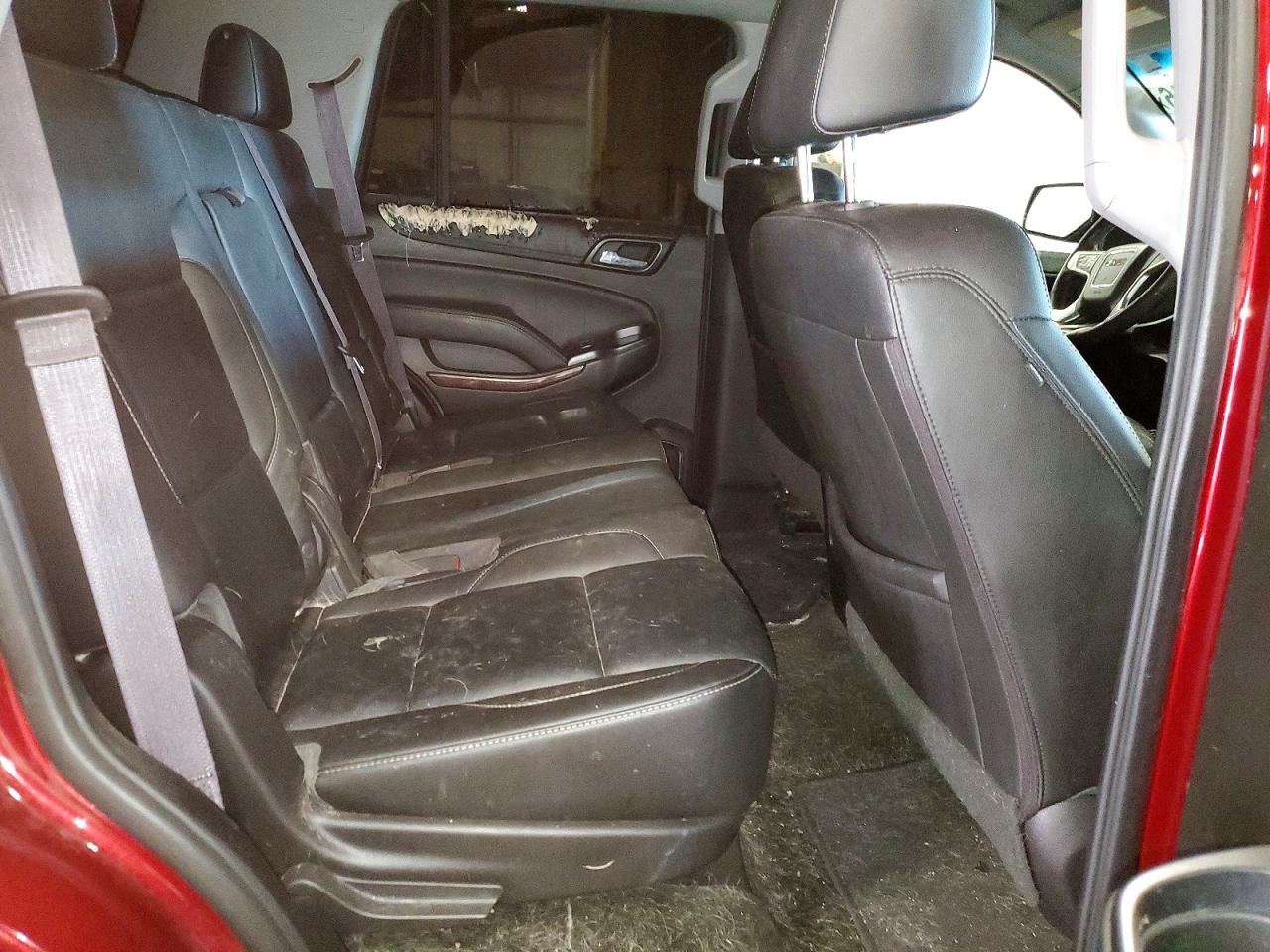 2017 GMC YUKON