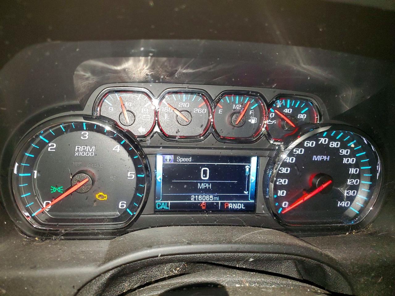 2017 GMC YUKON