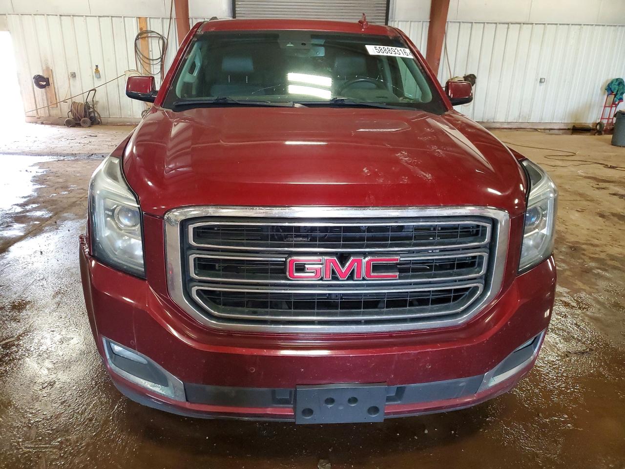 2017 GMC YUKON