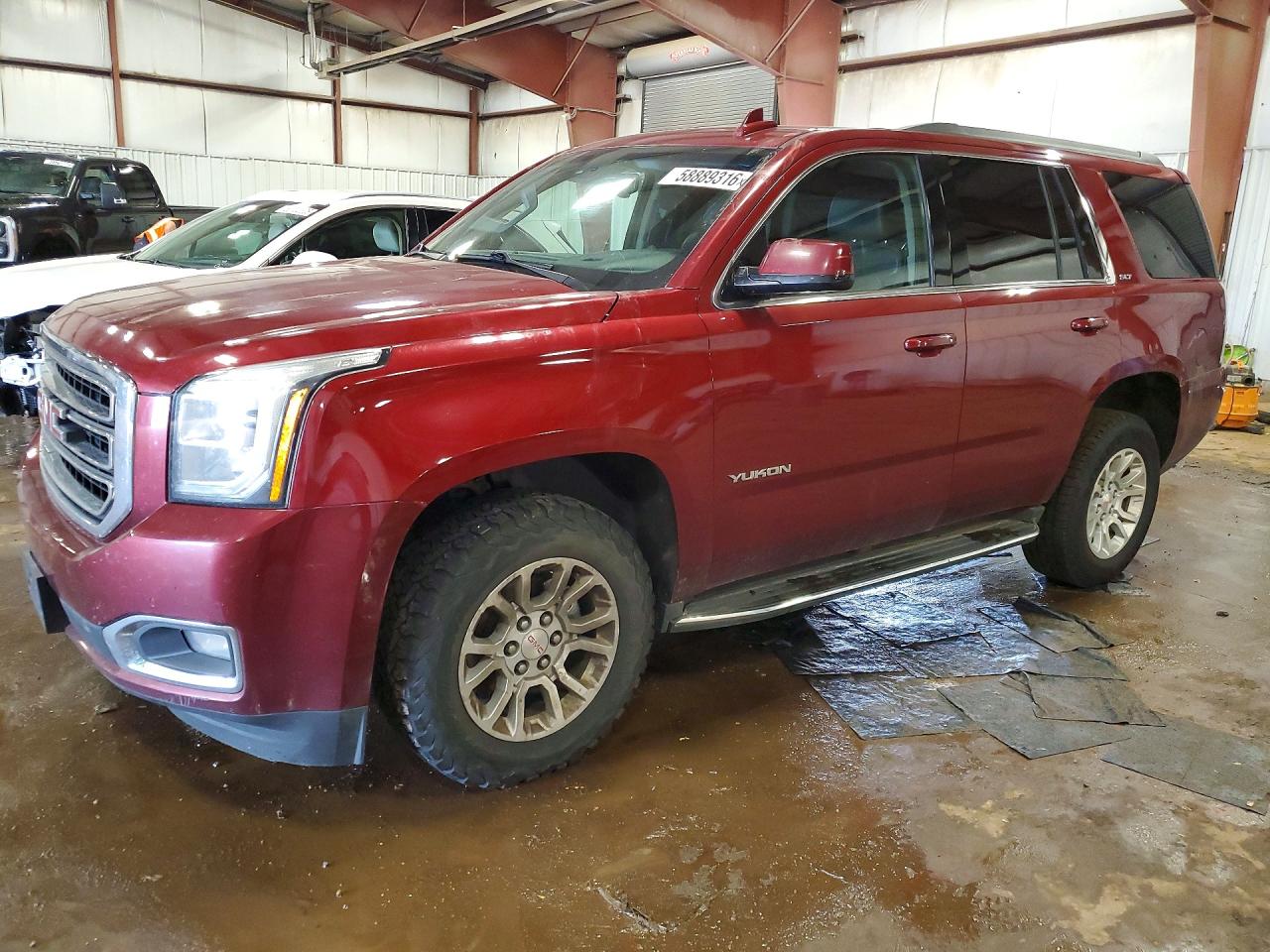 2017 GMC YUKON
