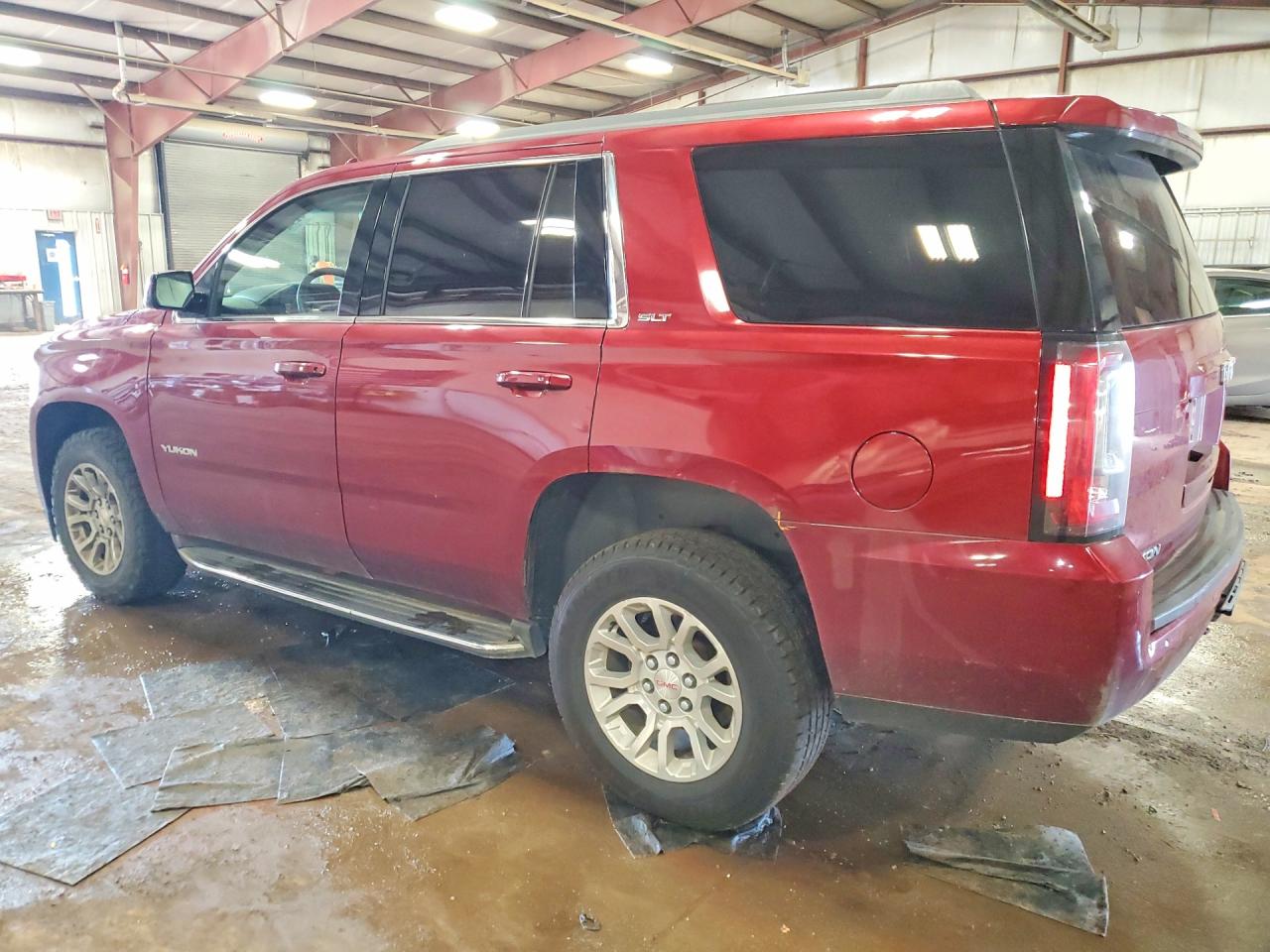 2017 GMC YUKON