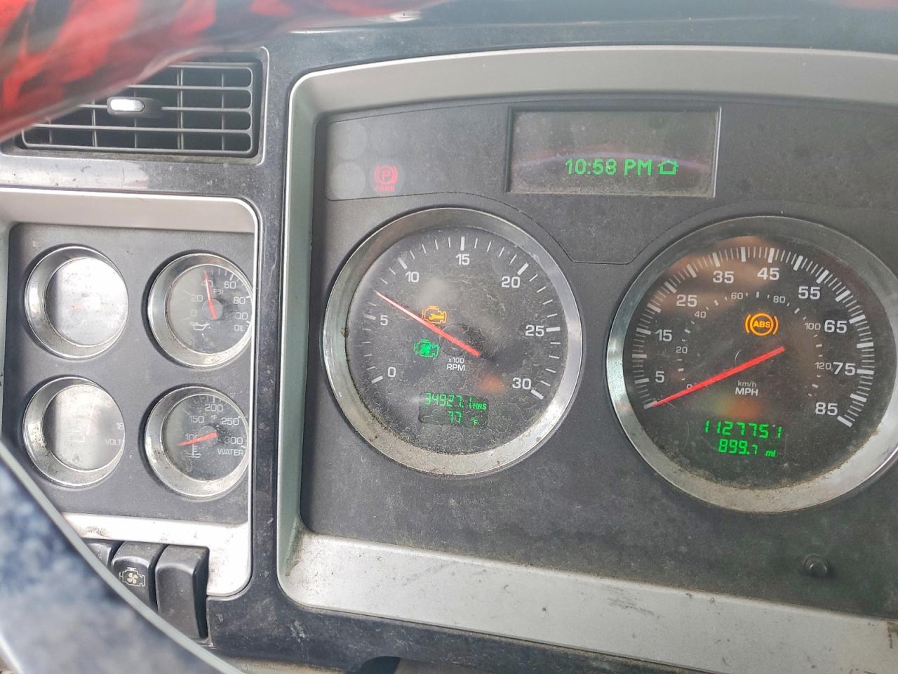 2012 KENWORTH ALL OTHER