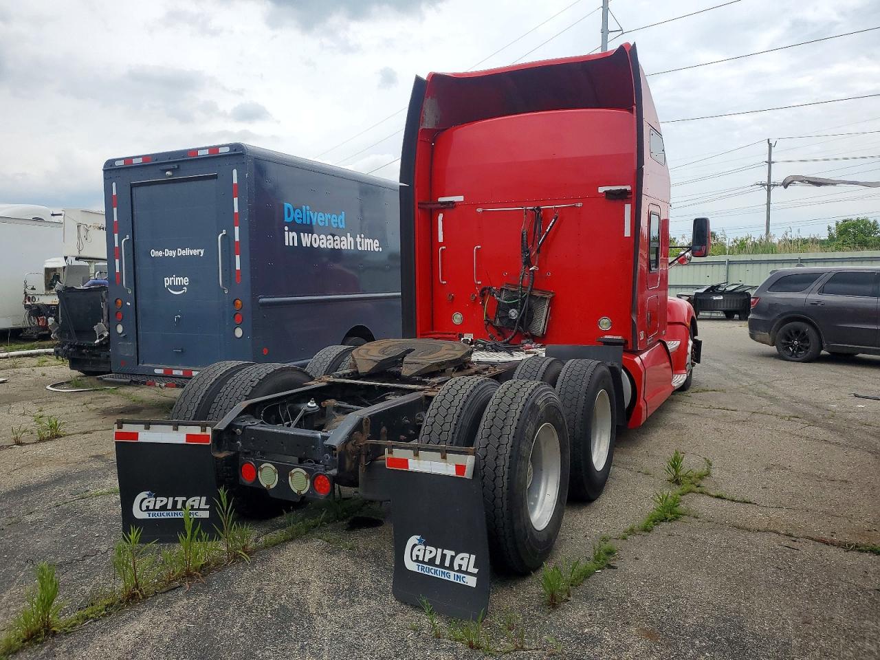 2012 KENWORTH ALL OTHER