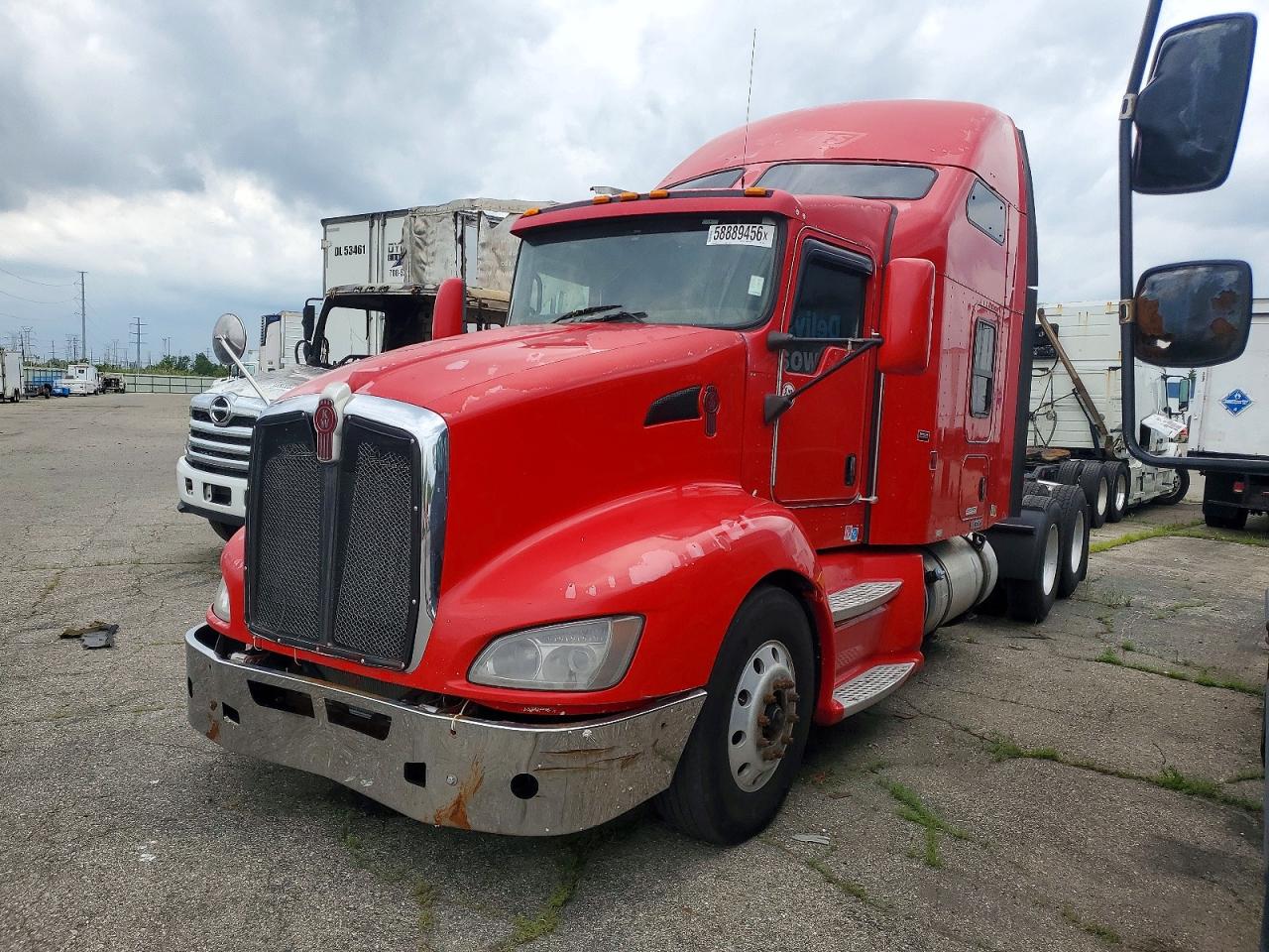 2012 KENWORTH ALL OTHER