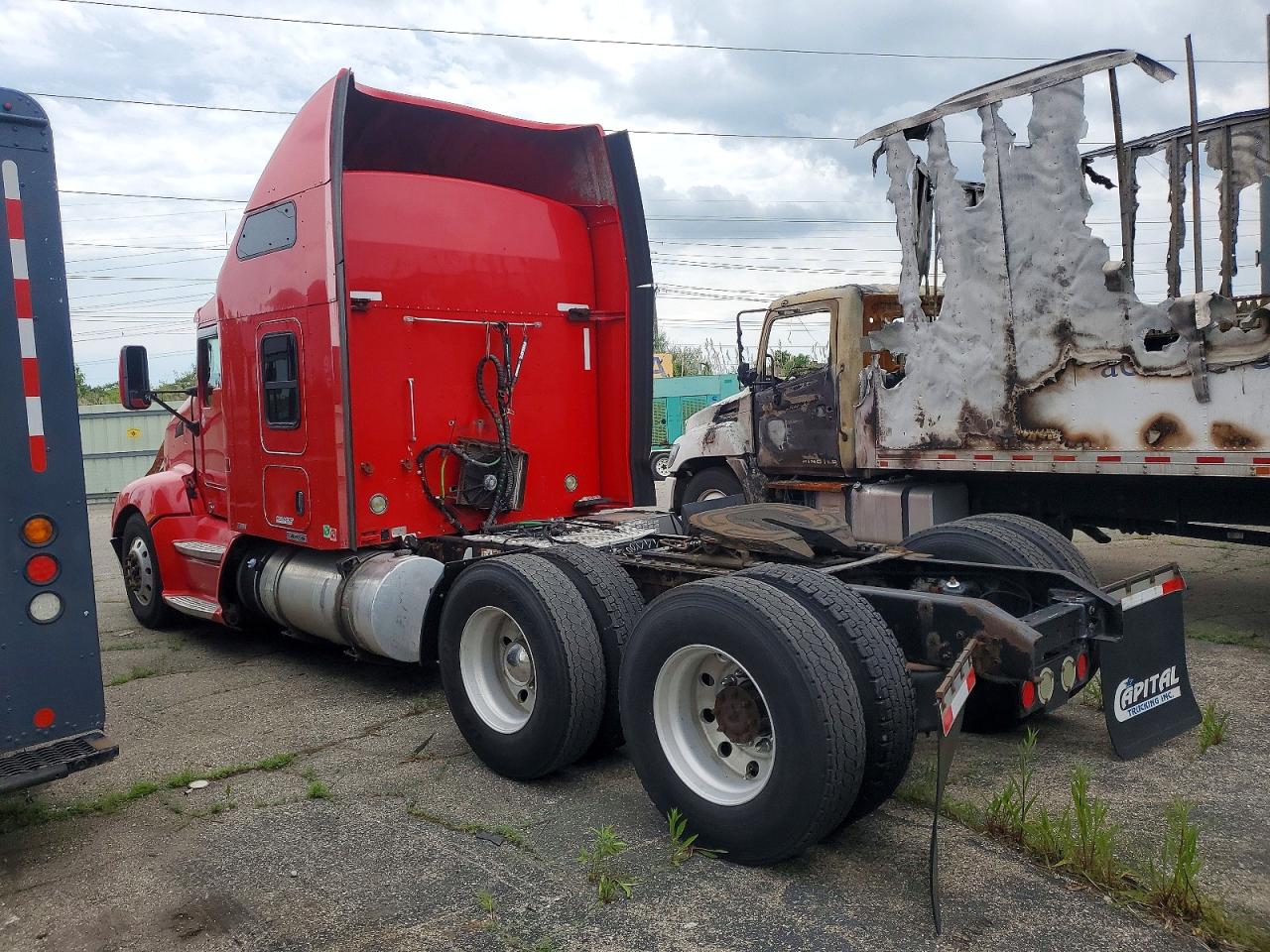 2012 KENWORTH ALL OTHER