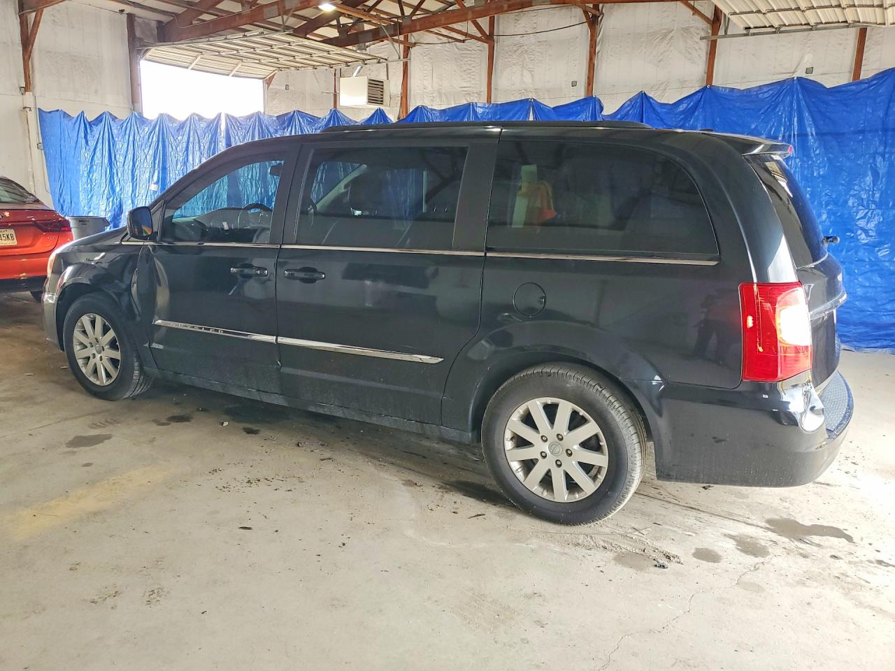 2016 CHRYSLER MINIVAN